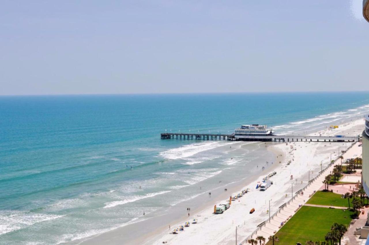 Ocean Walk Resort Magnificent Ocean Front View Daytona Beach Eksteriør billede
