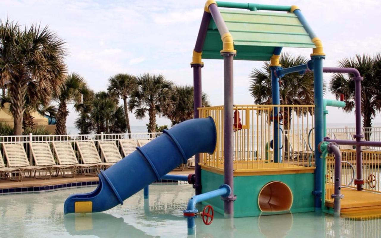 Ocean Walk Resort Magnificent Ocean Front View Daytona Beach Eksteriør billede