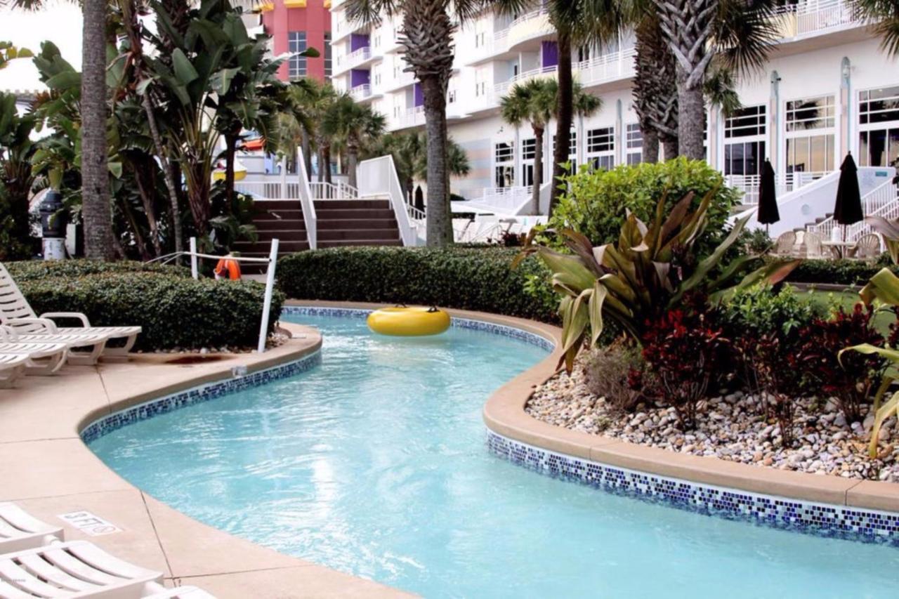 Ocean Walk Resort Magnificent Ocean Front View Daytona Beach Eksteriør billede