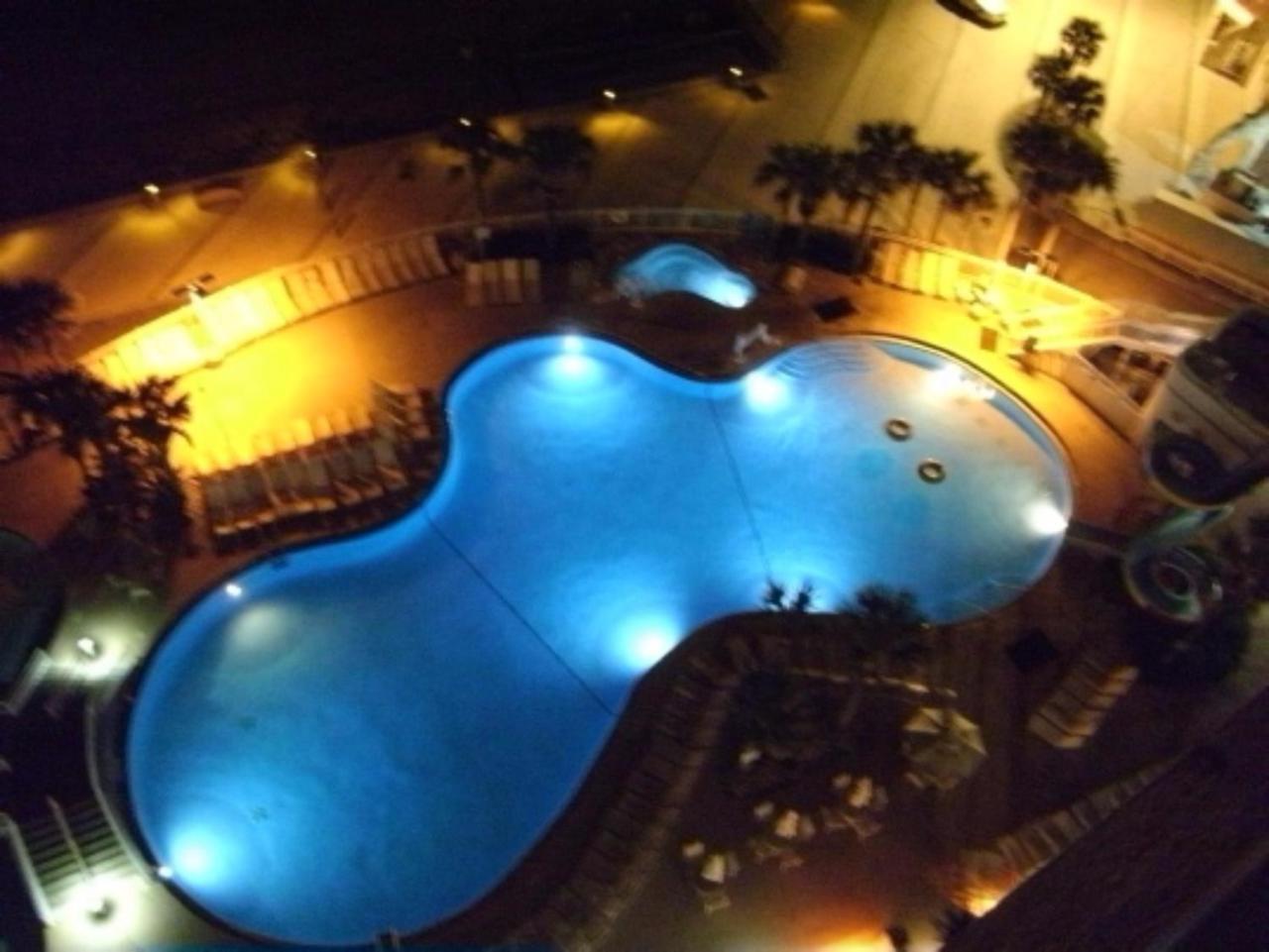 Ocean Walk Resort Magnificent Ocean Front View Daytona Beach Eksteriør billede