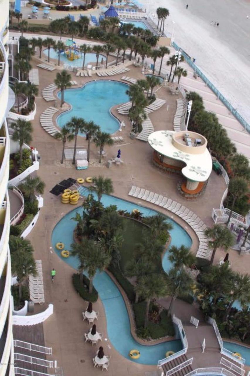 Ocean Walk Resort Magnificent Ocean Front View Daytona Beach Eksteriør billede