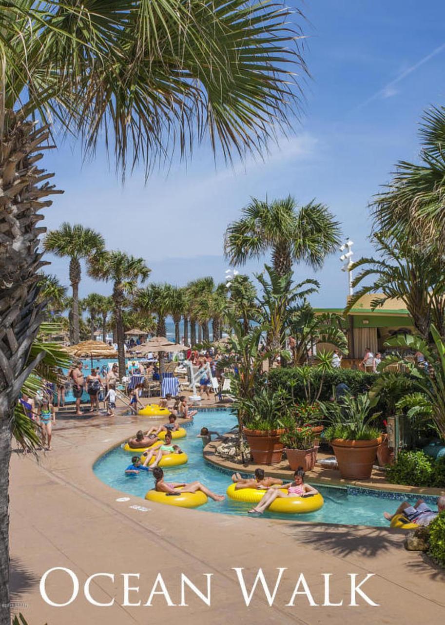 Ocean Walk Resort Magnificent Ocean Front View Daytona Beach Eksteriør billede