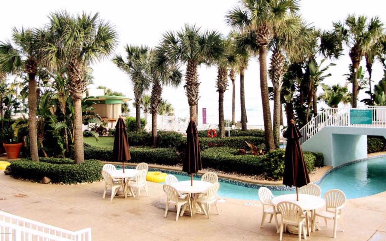 Ocean Walk Resort Magnificent Ocean Front View Daytona Beach Eksteriør billede