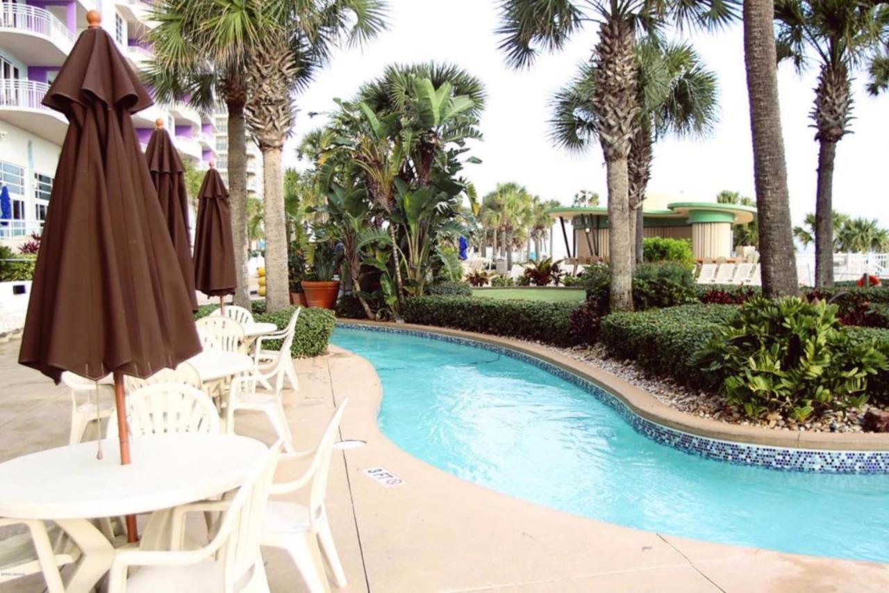 Ocean Walk Resort Magnificent Ocean Front View Daytona Beach Eksteriør billede