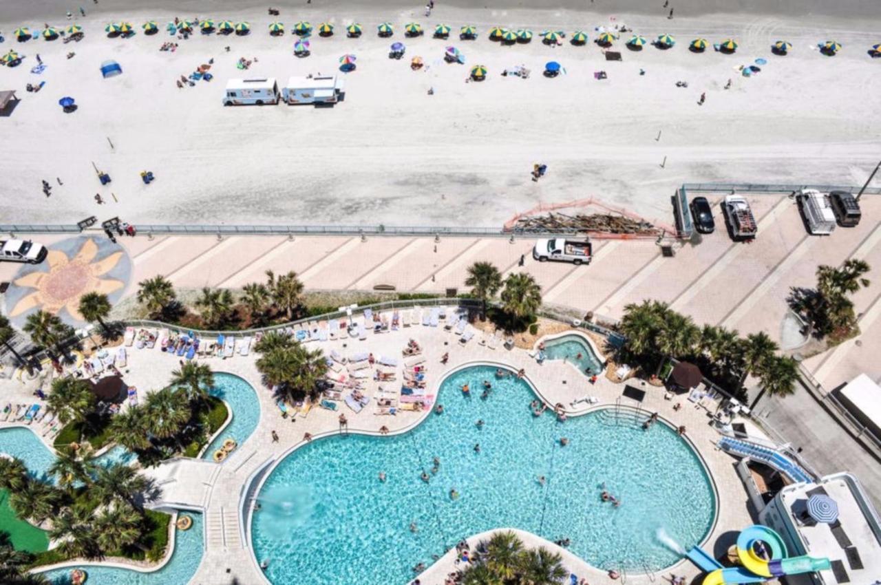 Ocean Walk Resort Magnificent Ocean Front View Daytona Beach Eksteriør billede
