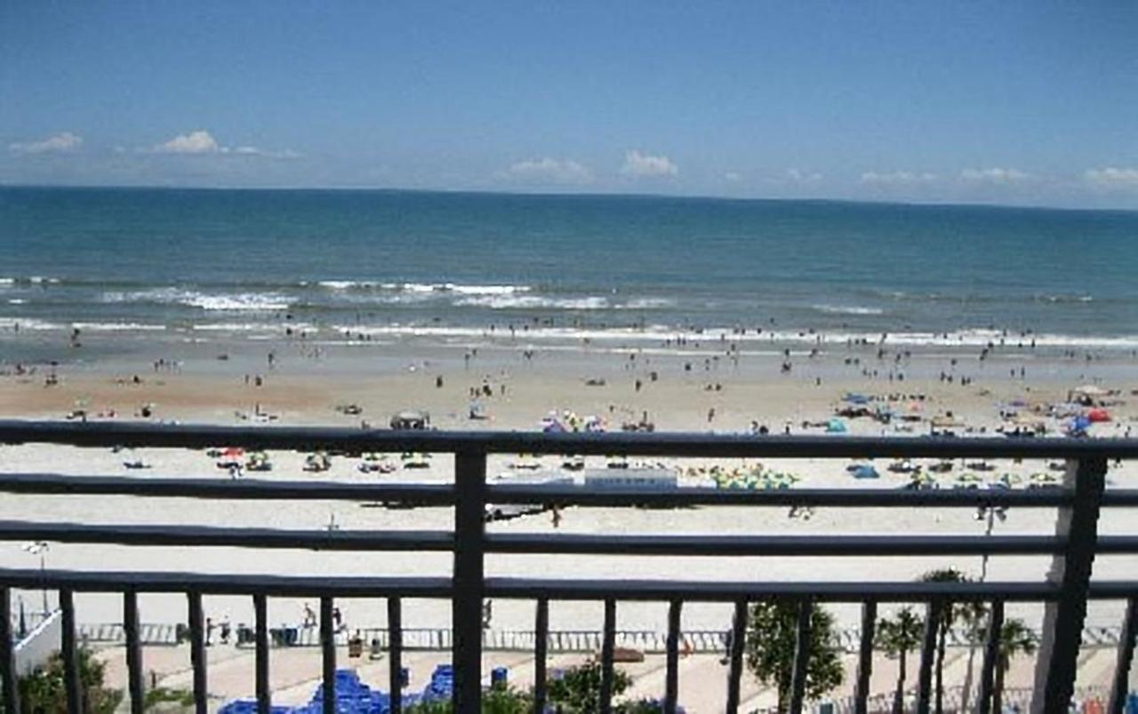 Ocean Walk Resort Magnificent Ocean Front View Daytona Beach Eksteriør billede
