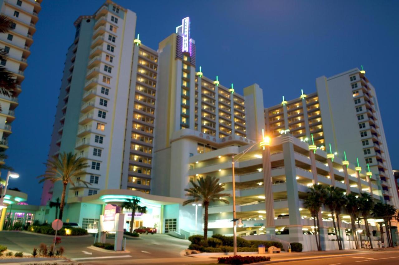 Ocean Walk Resort Magnificent Ocean Front View Daytona Beach Eksteriør billede