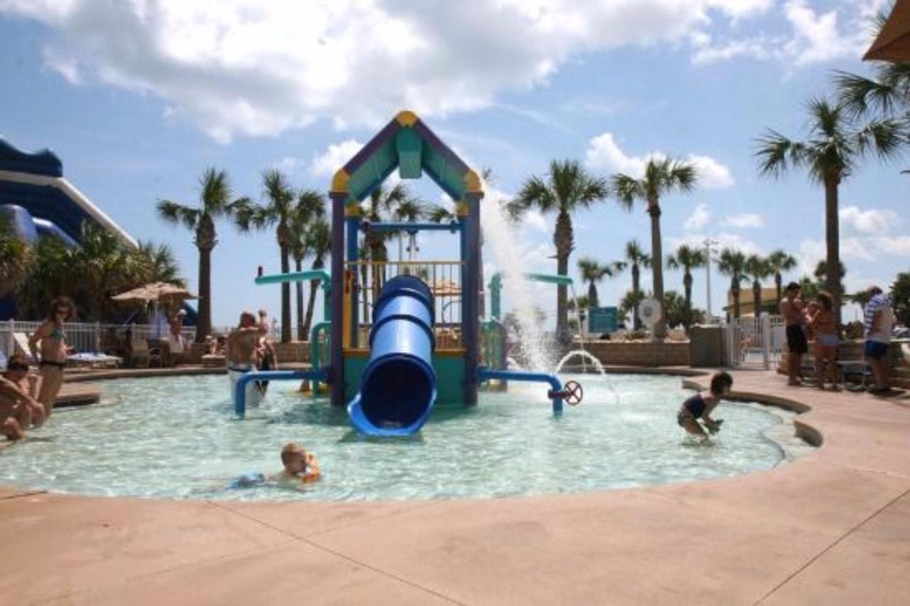 Ocean Walk Resort Magnificent Ocean Front View Daytona Beach Eksteriør billede