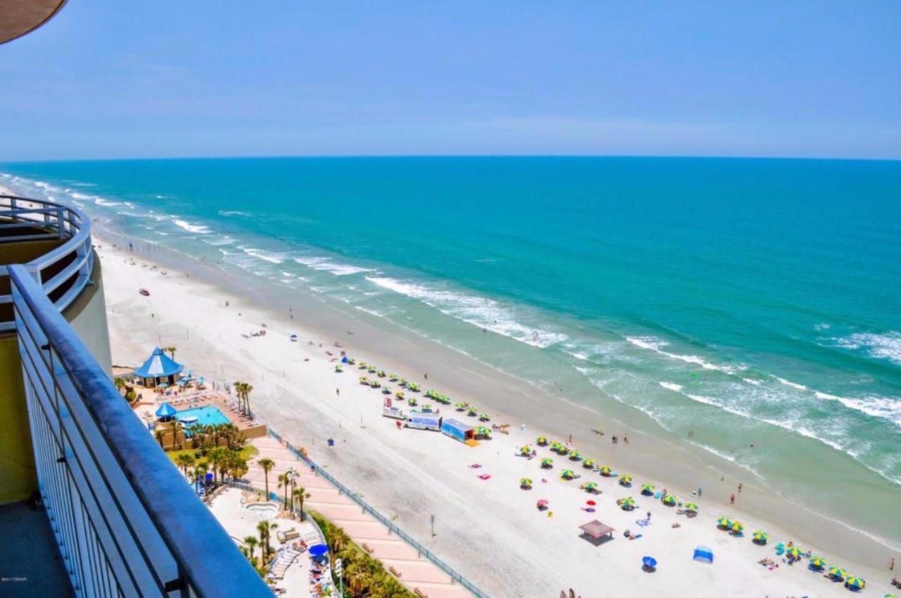 Ocean Walk Resort Magnificent Ocean Front View Daytona Beach Eksteriør billede