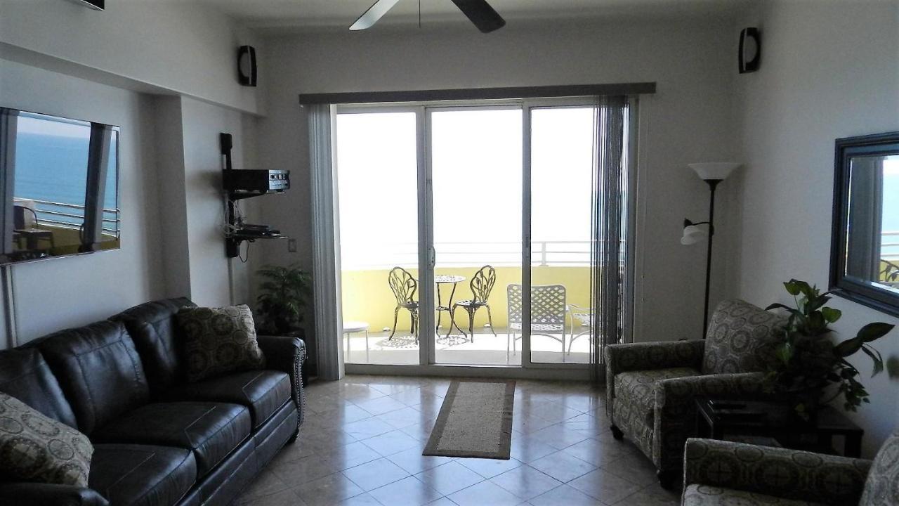 Ocean Walk Resort Magnificent Ocean Front View Daytona Beach Eksteriør billede