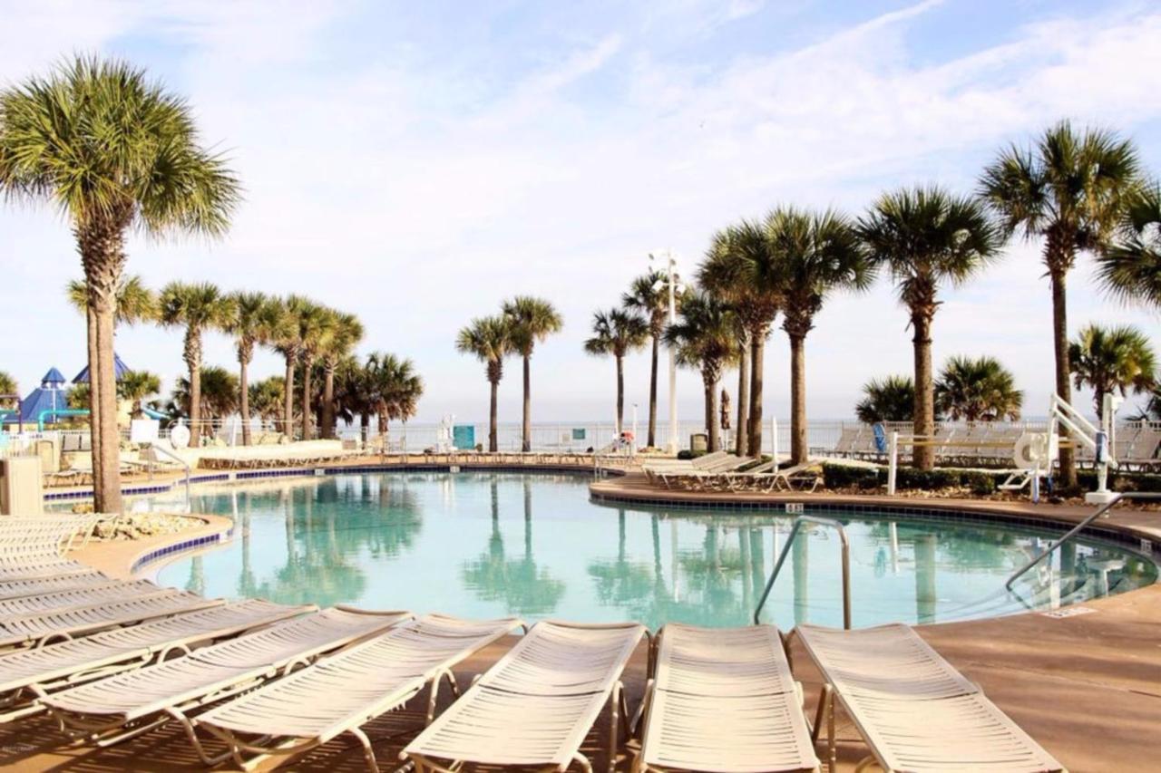 Ocean Walk Resort Magnificent Ocean Front View Daytona Beach Eksteriør billede