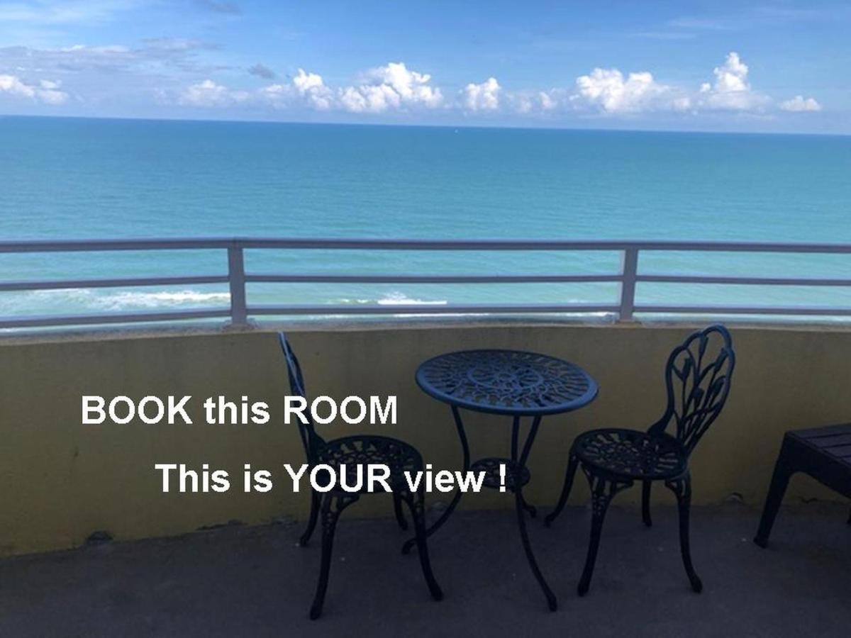 Ocean Walk Resort Magnificent Ocean Front View Daytona Beach Eksteriør billede